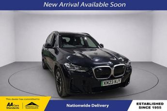 BMW IX3 80kWh M Sport SUV 5dr Electric Auto (286 ps)