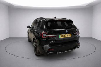 BMW IX3 80kWh M Sport SUV 5dr Electric Auto (286 ps)