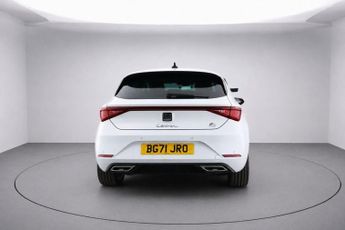 SEAT LEON 1.4 eHybrid 12.8kWh FR Hatchback 5dr Petrol Plug-in Hybrid DSG E