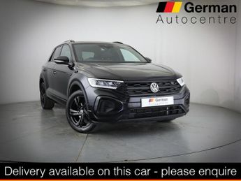VOLKSWAGEN T-ROC 1.5 TSI R-Line SUV 5dr Petrol DSG Euro 6 (s/s) (150 ps)