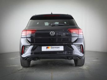 VOLKSWAGEN T-ROC 1.5 TSI R-Line SUV 5dr Petrol DSG Euro 6 (s/s) (150 ps)