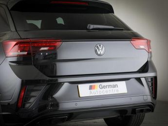 VOLKSWAGEN T-ROC 1.5 TSI R-Line SUV 5dr Petrol DSG Euro 6 (s/s) (150 ps)