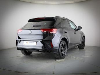 VOLKSWAGEN T-ROC 1.5 TSI R-Line SUV 5dr Petrol DSG Euro 6 (s/s) (150 ps)