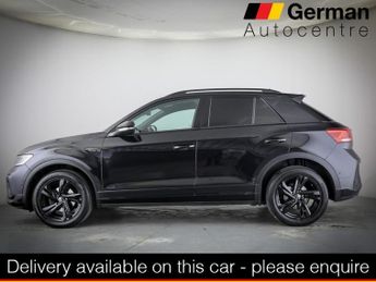 VOLKSWAGEN T-ROC 1.5 TSI R-Line SUV 5dr Petrol DSG Euro 6 (s/s) (150 ps)