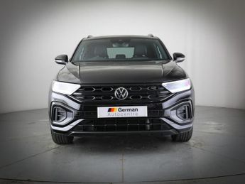 VOLKSWAGEN T-ROC 1.5 TSI R-Line SUV 5dr Petrol DSG Euro 6 (s/s) (150 ps)