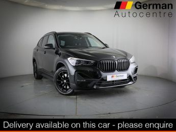 BMW X1 2.0 20i SE SUV 5dr Petrol DCT sDrive Euro 6 (s/s) (192 ps)