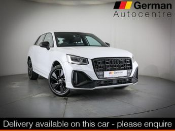 Audi Q2 1.5 TFSI CoD 35 S line SUV 5dr Petrol Manual Euro 6 (s/s) (150 p