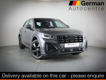 Audi Q2 1.0 TFSI 30 S line SUV 5dr Petrol Manual Euro 6 (s/s) (110 ps)