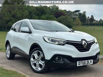 Renault Kadjar 1.5 dCi Dynamique S Nav SUV 5dr Diesel EDC Euro 6 (s/s) (110 ps)