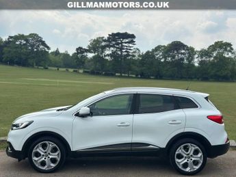 RENAULT KADJAR 1.5 dCi Dynamique S Nav SUV 5dr Diesel EDC Euro 6 (s/s) (110 ps)