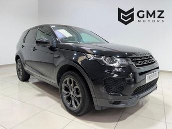 Land Rover Discovery Sport 2.0 TD4 Landmark SUV 5dr Diesel Auto 4WD Euro 6 (s/s) (180 ps)