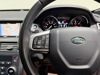 LAND ROVER DISCOVERY SPORT 2.0 TD4 Landmark SUV 5dr Diesel Auto 4WD Euro 6 (s/s) (180 ps)