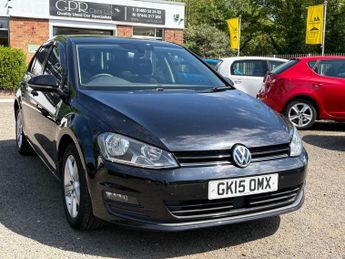 Volkswagen Golf 1.4 TSI BlueMotion Tech Match Hatchback 5dr Petrol DSG Euro 5 (s