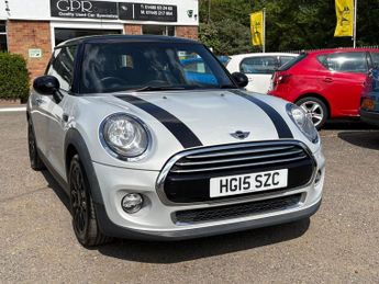 MINI Hatch 1.5 Cooper Hatchback 3dr Petrol Manual Euro 6 (s/s) (136 ps)