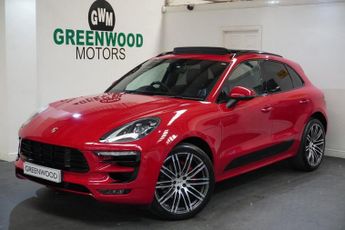 Porsche Macan Porsche Macan 3.0 TD V6 S SUV 5dr Diesel PDK 4WD Euro 6 (s/s) (2