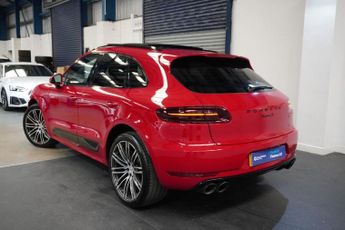 PORSCHE MACAN 3.0 TD V6 S SUV 5dr Diesel PDK 4WD Euro 6 (s/s) (258 ps)