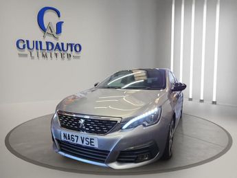 Peugeot 308 1.2 PureTech GT Line Hatchback 5dr Petrol Manual Euro 6 (s/s) (1