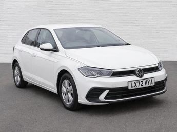 Volkswagen Polo 1.0 TSI Life Hatchback 5dr Petrol Manual Euro 6 (s/s) (95 ps)