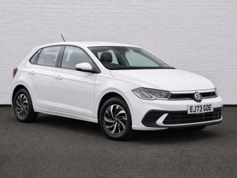 Volkswagen Polo 1.0 EVO Life Hatchback 5dr Petrol Manual Euro 6 (s/s) (80 ps)