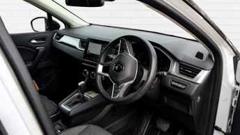 RENAULT CAPTUR 1.6 E-TECH SE Edition SUV 5dr Petrol Hybrid Auto Euro 6 (s/s) (1