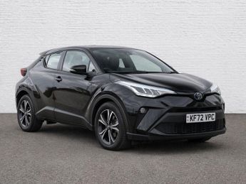 Toyota C-HR 1.8 VVT-h GPF Icon SUV 5dr Petrol Hybrid CVT Euro 6 (s/s) (122 p