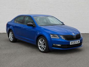 Skoda Octavia 1.5 TSI GPF ACT SE L Hatchback 5dr Petrol DSG Euro 6 (s/s) (150 