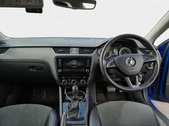 SKODA OCTAVIA 1.5 TSI GPF ACT SE L Hatchback 5dr Petrol DSG Euro 6 (s/s) (150 