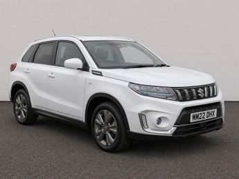 Suzuki Grand Vitara 1.4 Boosterjet MHEV SZ-T SUV 5dr Petrol Hybrid Manual Euro 6 (s/