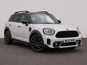 MINI Countryman 1.5 Cooper Classic SUV 5dr Petrol Manual Euro 6 (s/s) (136 ps)