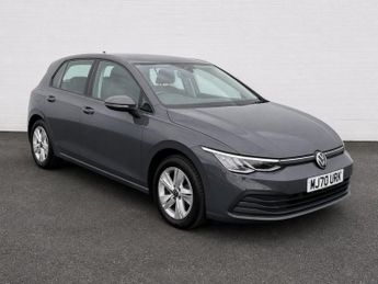 VOLKSWAGEN GOLF 1.5 eTSI MHEV Life Hatchback 5dr Petrol Hybrid DSG Euro 6 (s/s) 