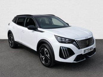 Peugeot 2008 1.2 PureTech GT SUV 5dr Petrol EAT Euro 6 (s/s) (130 ps)