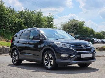 HONDA CR-V 1.6 i-DTEC SR SUV 5dr Diesel Manual 4WD Euro 6 (s/s) (160 ps)
