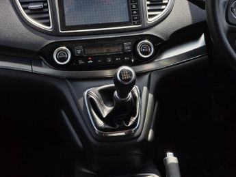 HONDA CR-V 1.6 i-DTEC SR SUV 5dr Diesel Manual 4WD Euro 6 (s/s) (160 ps)