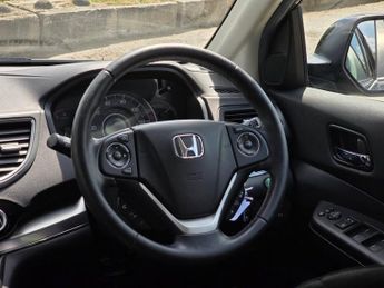 HONDA CR-V 1.6 i-DTEC SR SUV 5dr Diesel Manual 4WD Euro 6 (s/s) (160 ps)