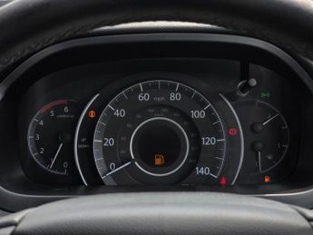 HONDA CR-V 1.6 i-DTEC SR SUV 5dr Diesel Manual 4WD Euro 6 (s/s) (160 ps)