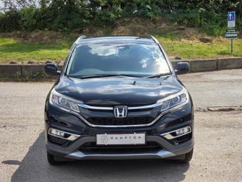 HONDA CR-V 1.6 i-DTEC SR SUV 5dr Diesel Manual 4WD Euro 6 (s/s) (160 ps)
