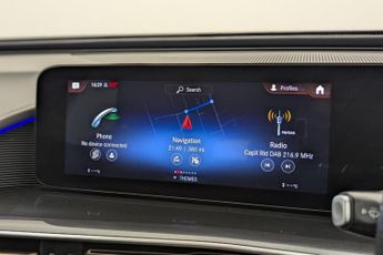 MERCEDES-BENZ EQC EQC 400 80kWh AMG Line SUV 5dr Electric Auto 4MATIC (408 ps)