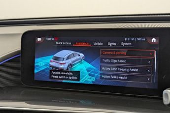 MERCEDES-BENZ EQC EQC 400 80kWh AMG Line SUV 5dr Electric Auto 4MATIC (408 ps)