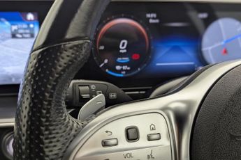 MERCEDES-BENZ EQC EQC 400 80kWh AMG Line SUV 5dr Electric Auto 4MATIC (408 ps)