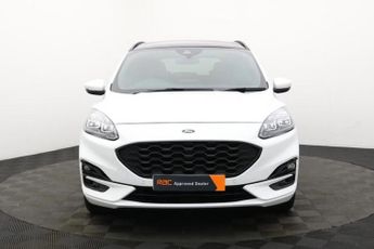 FORD KUGA 2.5h Duratec ST-Line X Edition SUV 5dr Petrol Hybrid CVT Euro 6 