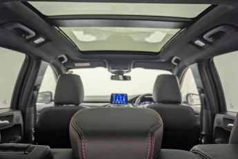 FORD KUGA 2.5h Duratec ST-Line X Edition SUV 5dr Petrol Hybrid CVT Euro 6 
