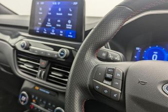 FORD KUGA 2.5h Duratec ST-Line X Edition SUV 5dr Petrol Hybrid CVT Euro 6 
