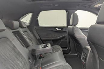 FORD KUGA 2.5h Duratec ST-Line X Edition SUV 5dr Petrol Hybrid CVT Euro 6 