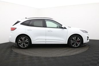 FORD KUGA 2.5h Duratec ST-Line X Edition SUV 5dr Petrol Hybrid CVT Euro 6 