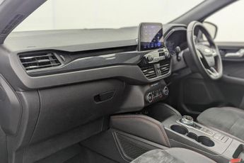 FORD KUGA 2.5h Duratec ST-Line X Edition SUV 5dr Petrol Hybrid CVT Euro 6 