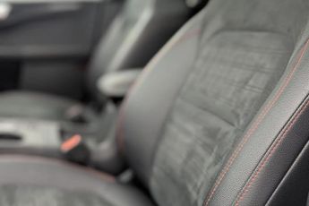 FORD KUGA 2.5h Duratec ST-Line X Edition SUV 5dr Petrol Hybrid CVT Euro 6 