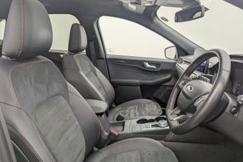 FORD KUGA 2.5h Duratec ST-Line X Edition SUV 5dr Petrol Hybrid CVT Euro 6 