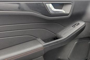 FORD KUGA 2.5h Duratec ST-Line X Edition SUV 5dr Petrol Hybrid CVT Euro 6 