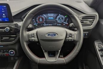 FORD KUGA 2.5h Duratec ST-Line X Edition SUV 5dr Petrol Hybrid CVT Euro 6 