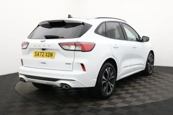 FORD KUGA 2.5h Duratec ST-Line X Edition SUV 5dr Petrol Hybrid CVT Euro 6 